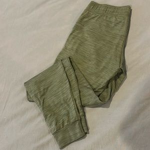 FLEO Harley Jogger, Heather green/olive